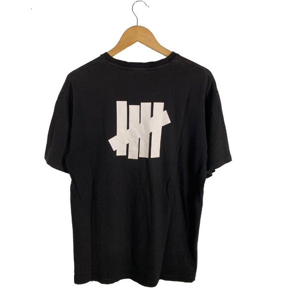 Undefeated Double Sided 5 Strikes Tee Size 1 - Picture 5 of 6